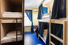 Nikitskaya Capsula - Hostel