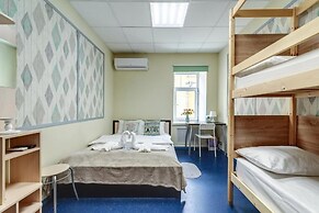 Nikitskaya Capsula - Hostel