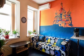 Nikitskaya Capsula - Hostel