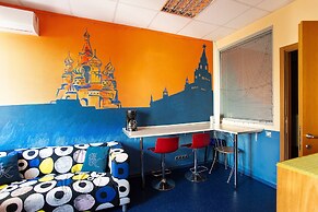 Nikitskaya Capsula - Hostel