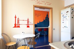 Nikitskaya Capsula - Hostel