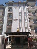 Solis Beach Otel - All Inclusive