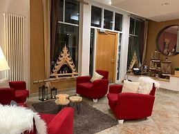 Berghotel Drei Brüder Höhe
