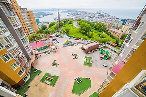 Apartment on Komarova St. 58-106