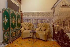 Riad Fes Madaw