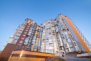 Apartment on Komarova 58-201