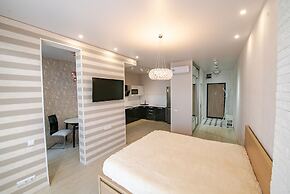 Apartment on Komarova 58-201