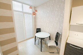 Apartment on Komarova 58-201