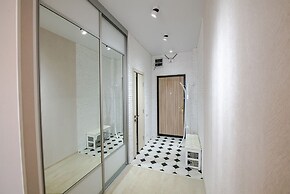 Apartment on Komarova 58-201