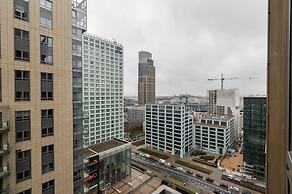 Green Wood Apartments Platinum Towers