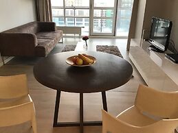 Green Wood Apartments Platinum Towers