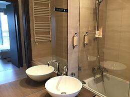 Green Wood Apartments Platinum Towers