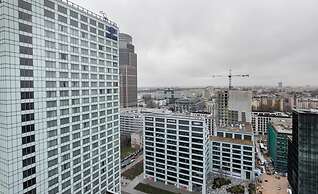 Green Wood Apartments Platinum Towers