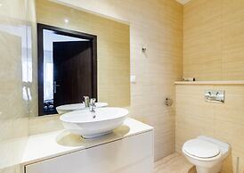 Green Wood Apartments Platinum Towers