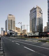 Green Wood Apartments Platinum Towers