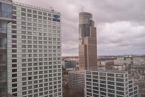 Green Wood Apartments Platinum Towers