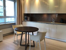 Green Wood Apartments Platinum Towers