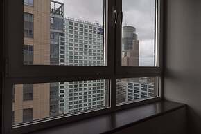 Green Wood Apartments Platinum Towers