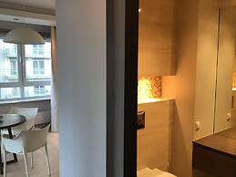 Green Wood Apartments Platinum Towers