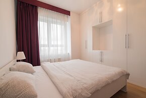 Green Wood Apartments Platinum Towers