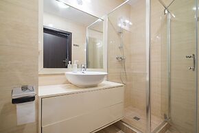 Green Wood Apartments Platinum Towers