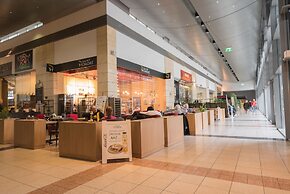 Green Wood Apartments Platinum Towers