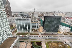 Green Wood Apartments Platinum Towers