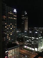 Green Wood Apartments Platinum Towers