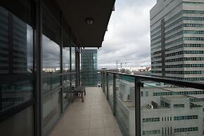 Green Wood Apartments Platinum Towers