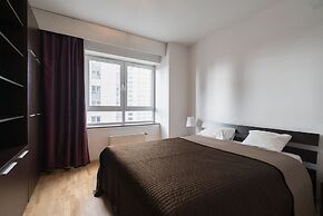 Green Wood Apartments Platinum Towers