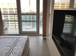 Green Wood Apartments Platinum Towers