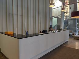 Green Wood Apartments Platinum Towers