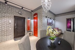 Apartment City Na Liteynom