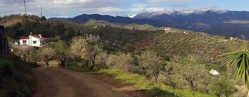 Hacienda Guaro Viejo