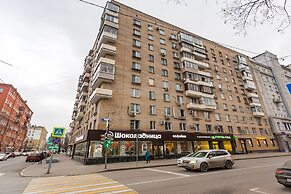 Apartment on Chayanova 12