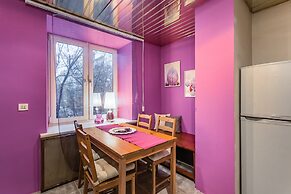 Apartment on Chayanova 12