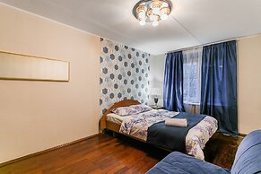 Apartment on Chayanova 12