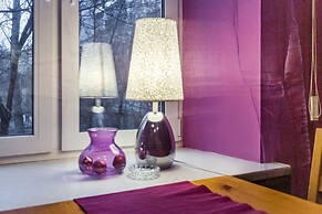 Apartment on Chayanova 12