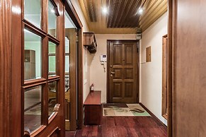 Apartment on Chayanova 12