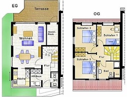 Kapitänshaus Tordalk