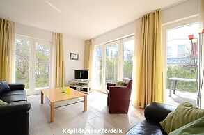 Kapitänshaus Tordalk