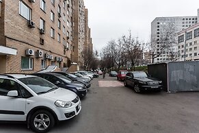 Apartment on Krasnaya Presnya 23