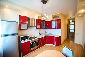 Apartment on Partizanskiy Pr. 22-16