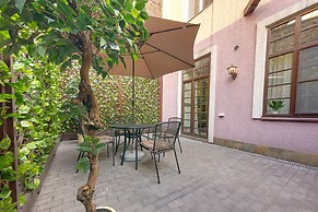 Apartment City Na Petrogradke