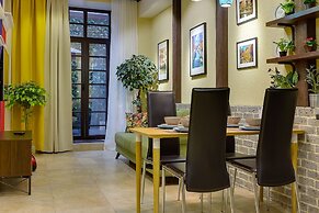 Apartment City Na Petrogradke