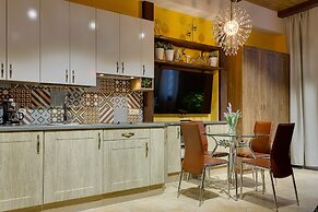 Apartment City Na Petrogradke