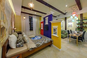 Apartment City Na Petrogradke