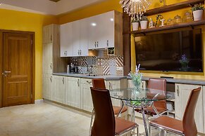 Apartment City Na Petrogradke