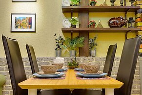 Apartment City Na Petrogradke