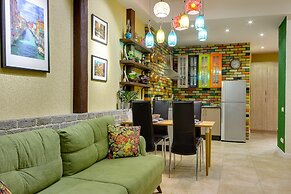 Apartment City Na Petrogradke